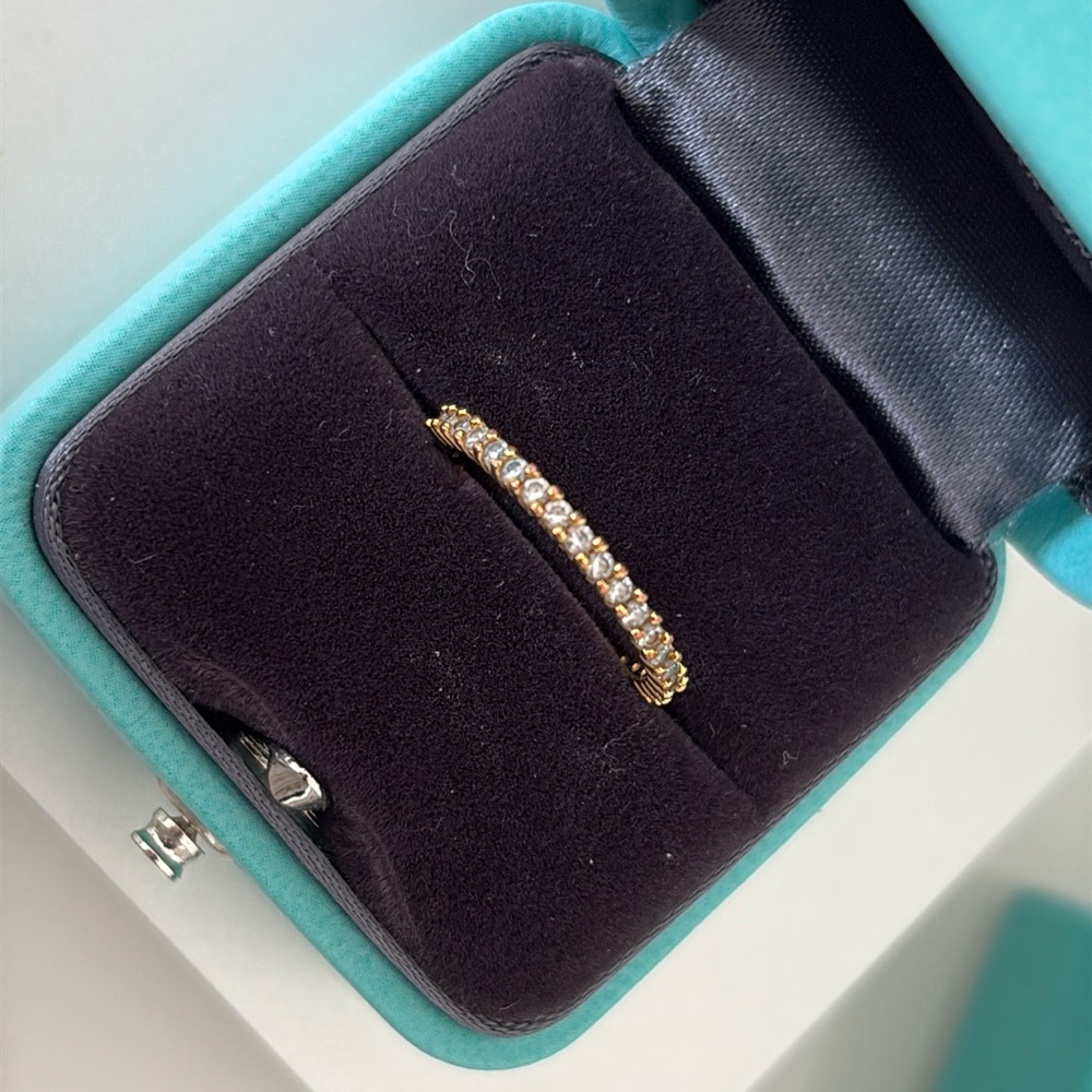 Swarovski ring